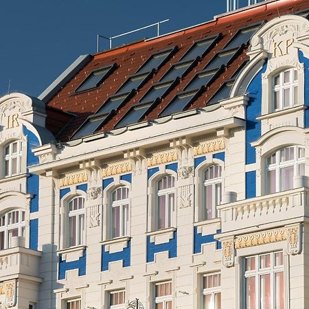 Boutique Residences At Gaudenzdorfer Wien Eksteriør billede