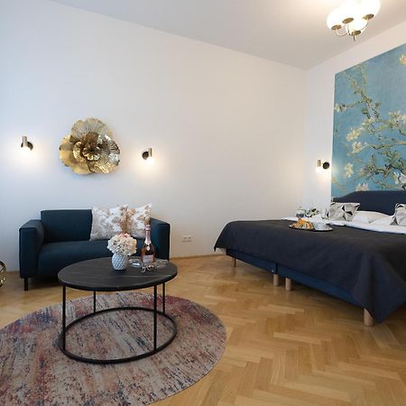 Boutique Residences At Gaudenzdorfer Wien Eksteriør billede