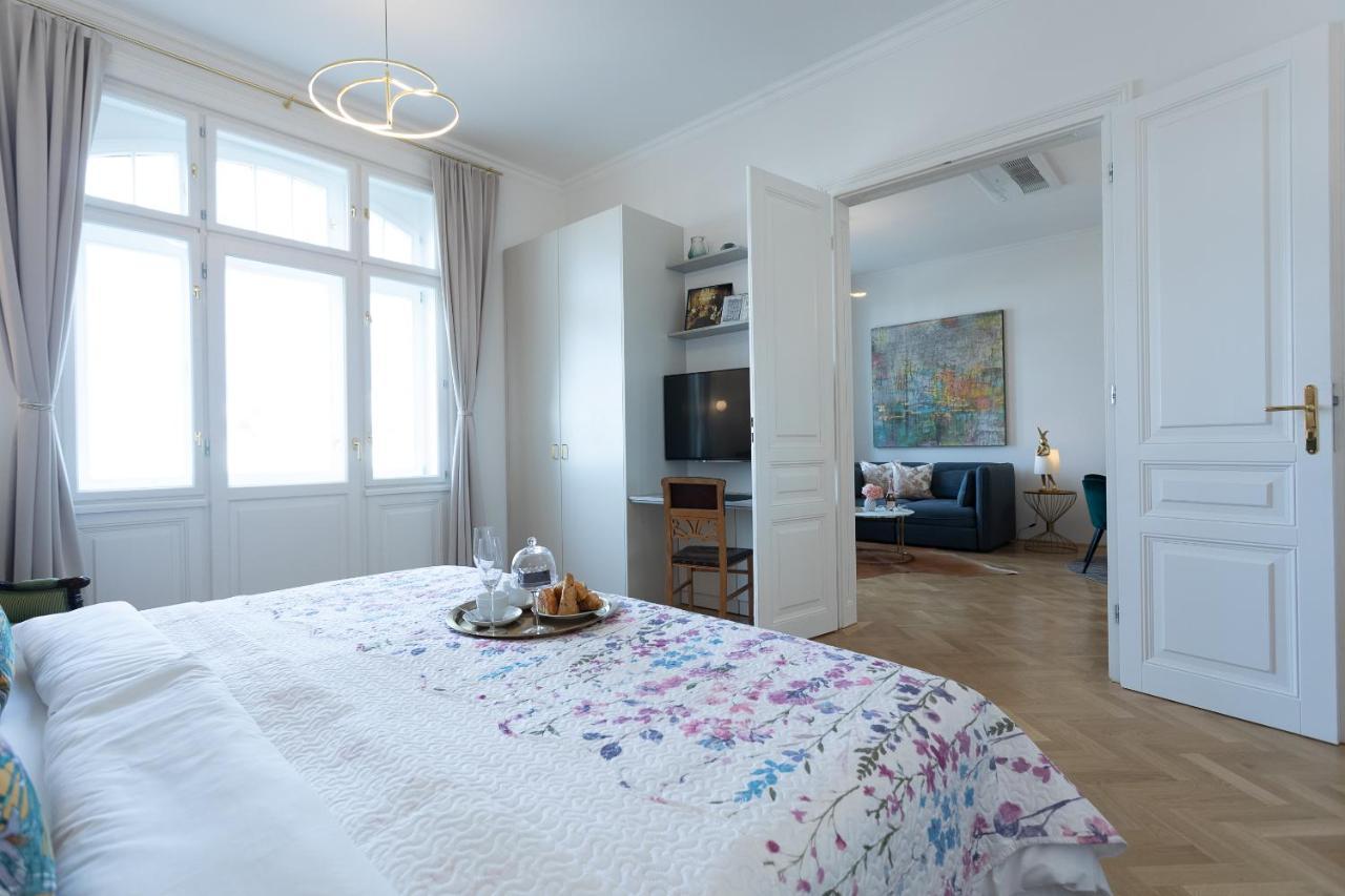 Boutique Residences At Gaudenzdorfer Wien Eksteriør billede