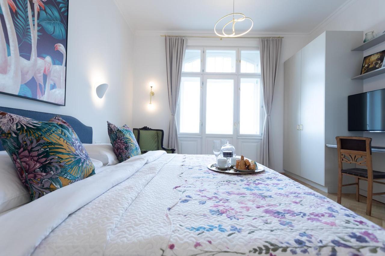 Boutique Residences At Gaudenzdorfer Wien Eksteriør billede
