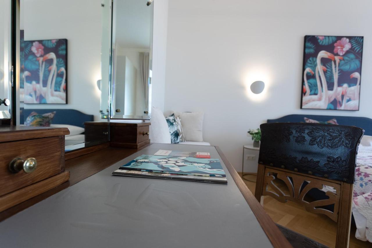 Boutique Residences At Gaudenzdorfer Wien Eksteriør billede