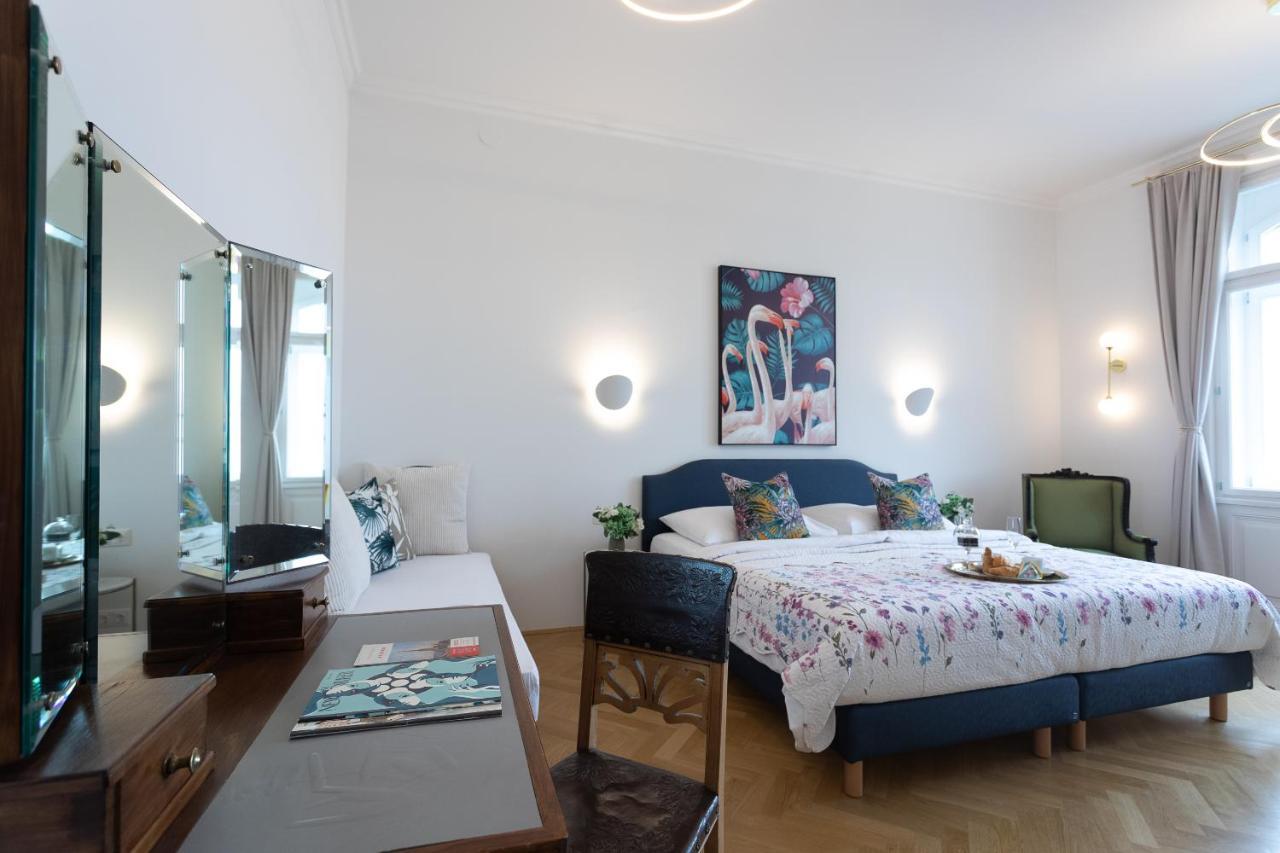 Boutique Residences At Gaudenzdorfer Wien Eksteriør billede
