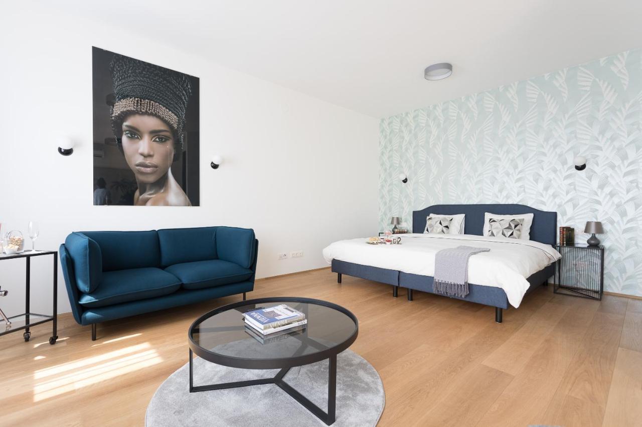 Boutique Residences At Gaudenzdorfer Wien Eksteriør billede