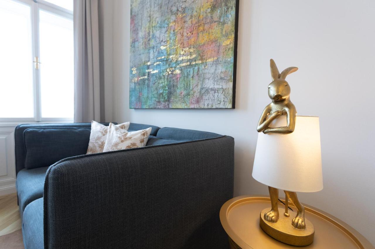 Boutique Residences At Gaudenzdorfer Wien Eksteriør billede