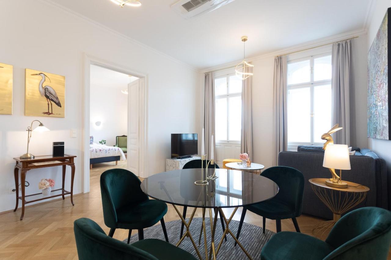 Boutique Residences At Gaudenzdorfer Wien Eksteriør billede