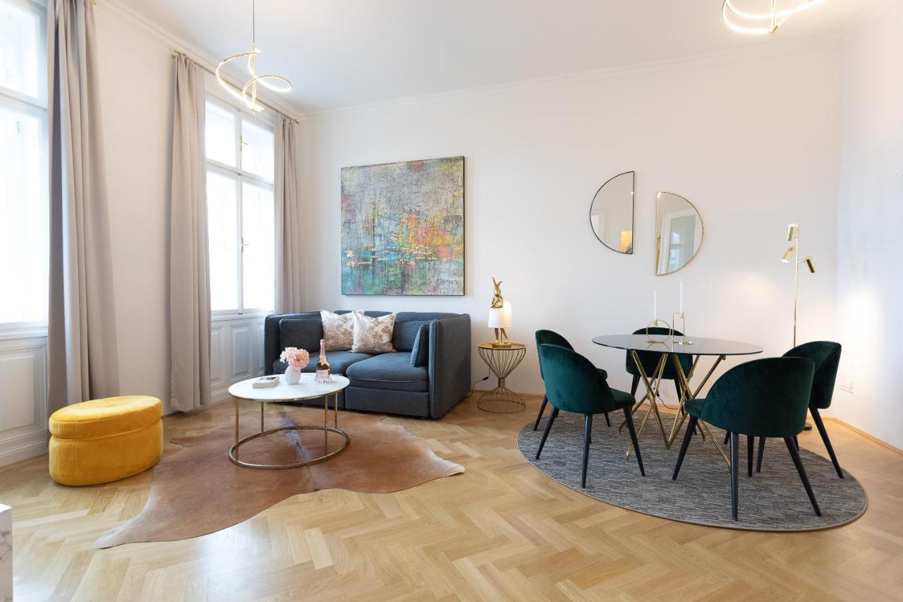 Boutique Residences At Gaudenzdorfer Wien Eksteriør billede