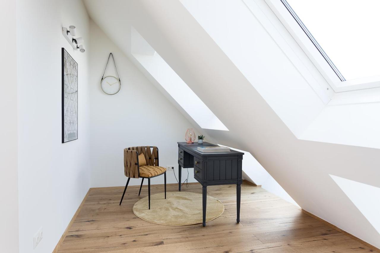 Boutique Residences At Gaudenzdorfer Wien Eksteriør billede
