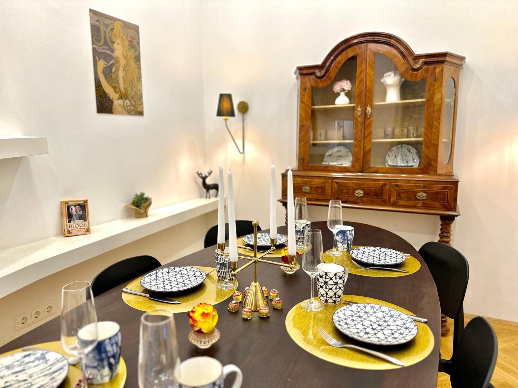 Boutique Residences At Gaudenzdorfer Wien Værelse billede