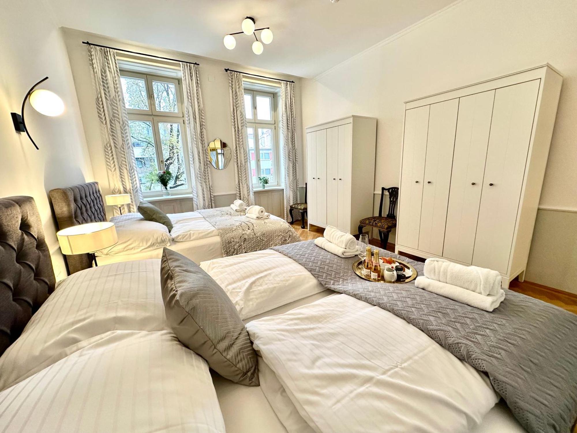 Boutique Residences At Gaudenzdorfer Wien Værelse billede
