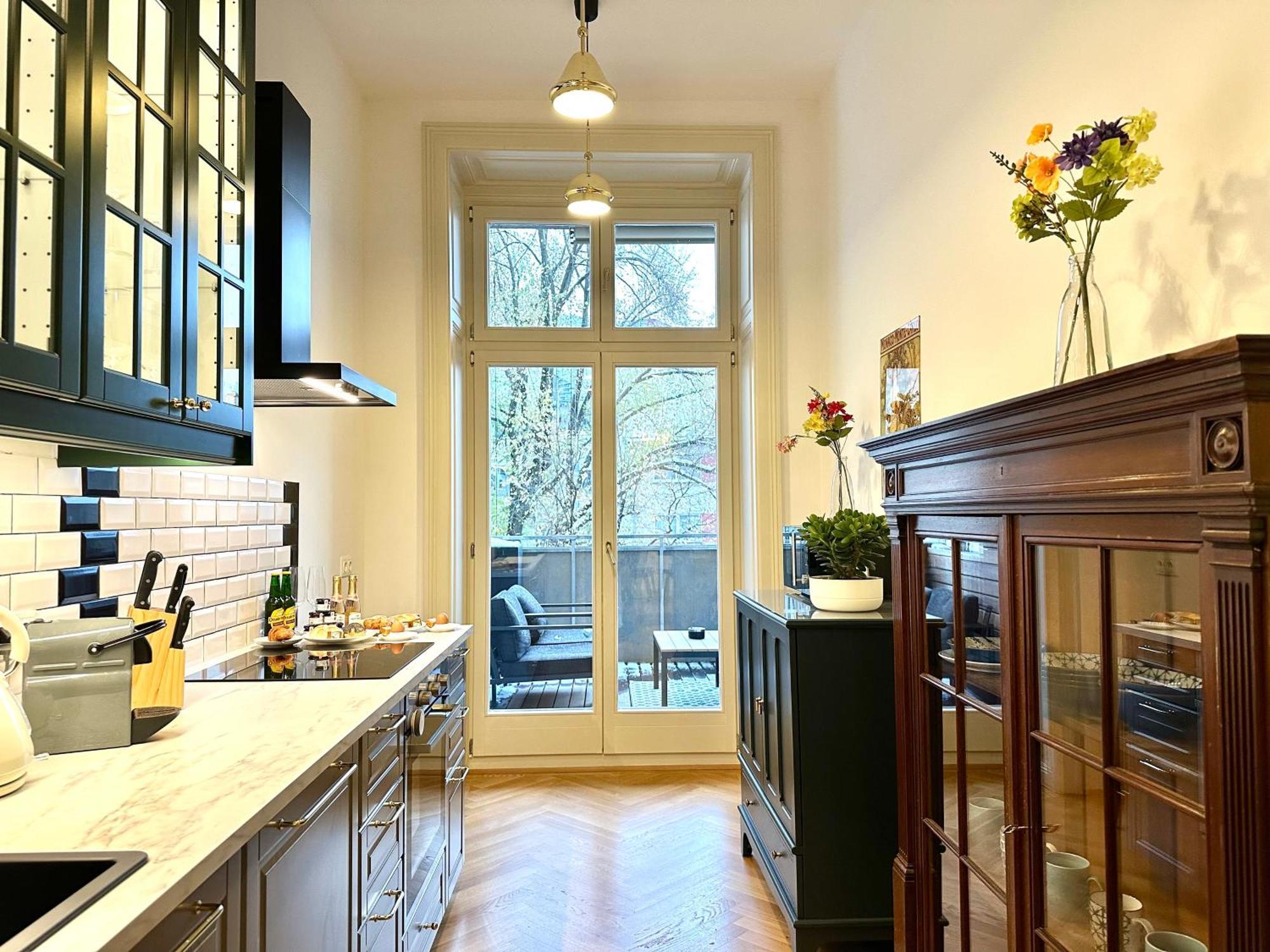 Boutique Residences At Gaudenzdorfer Wien Værelse billede