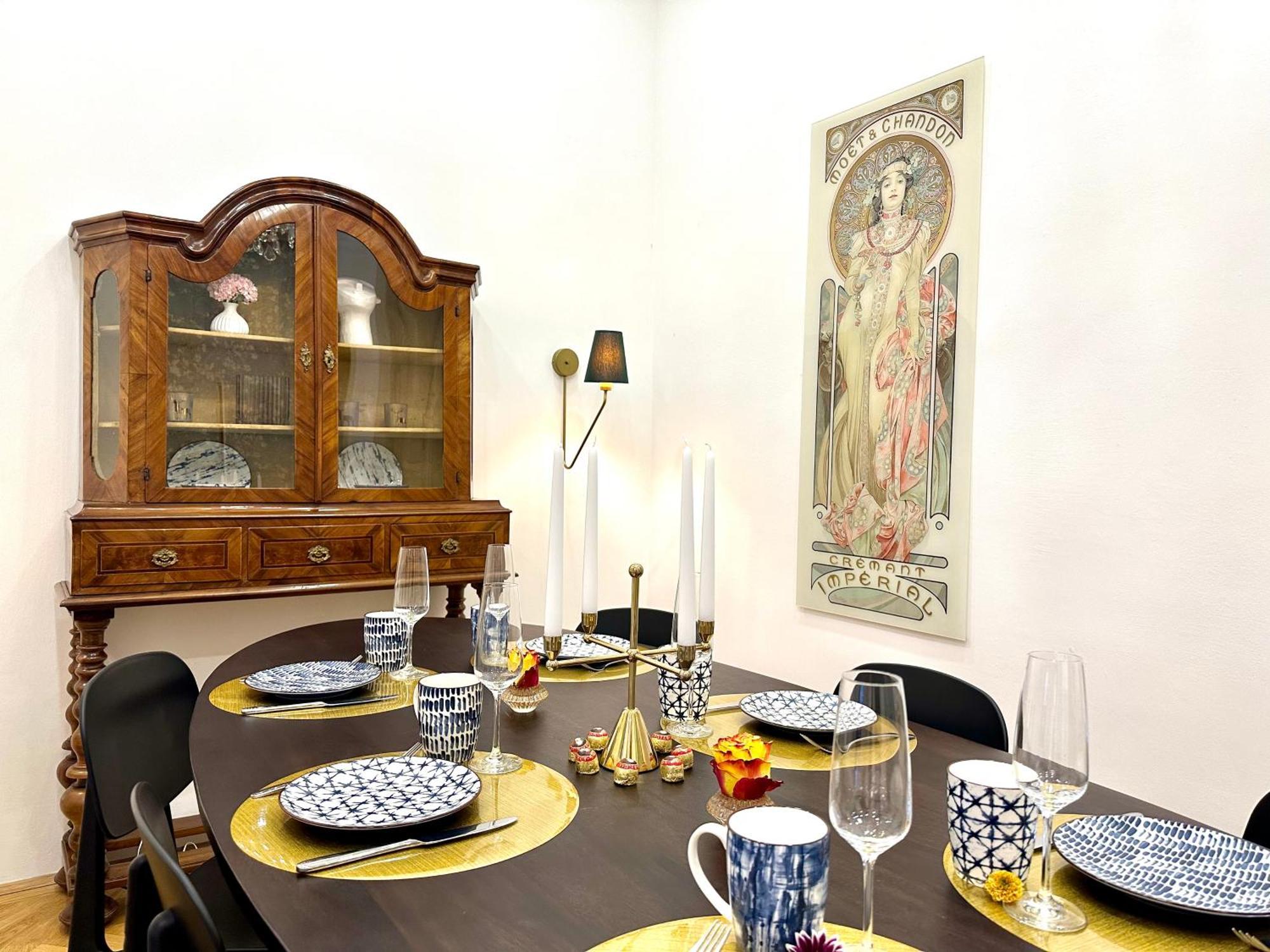 Boutique Residences At Gaudenzdorfer Wien Værelse billede