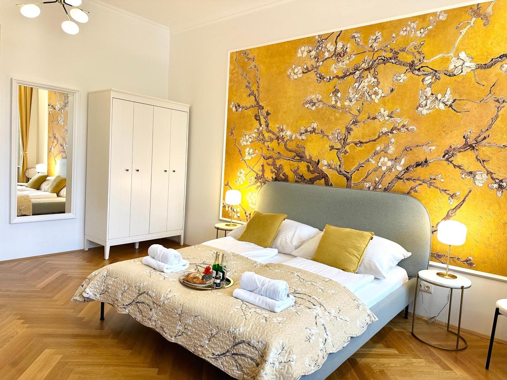 Boutique Residences At Gaudenzdorfer Wien Værelse billede