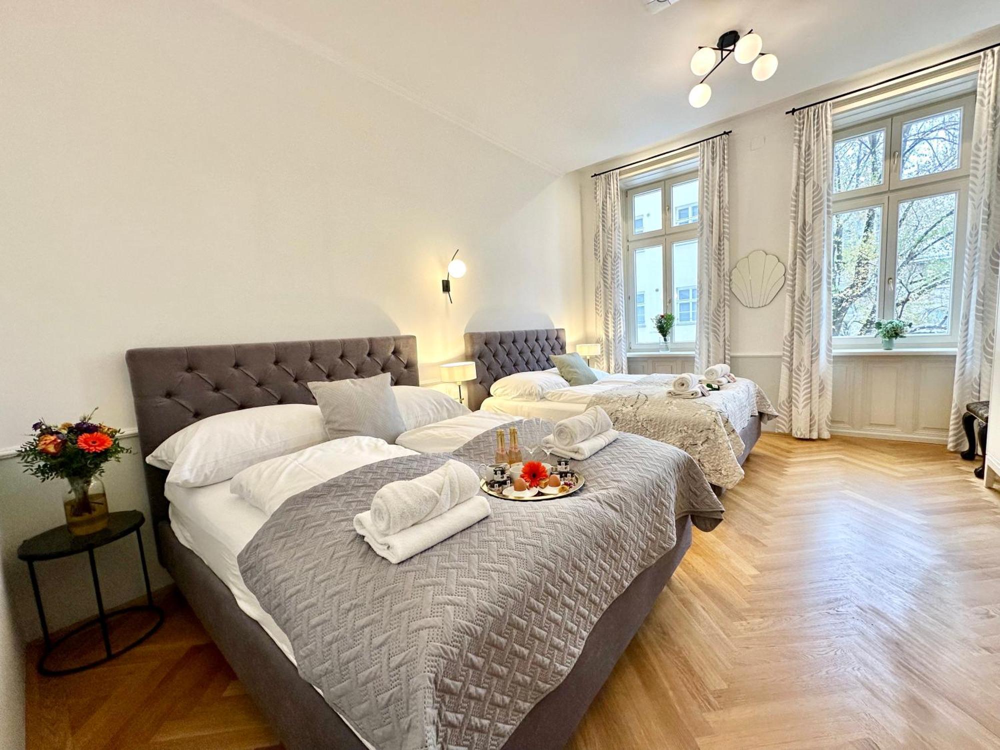 Boutique Residences At Gaudenzdorfer Wien Værelse billede