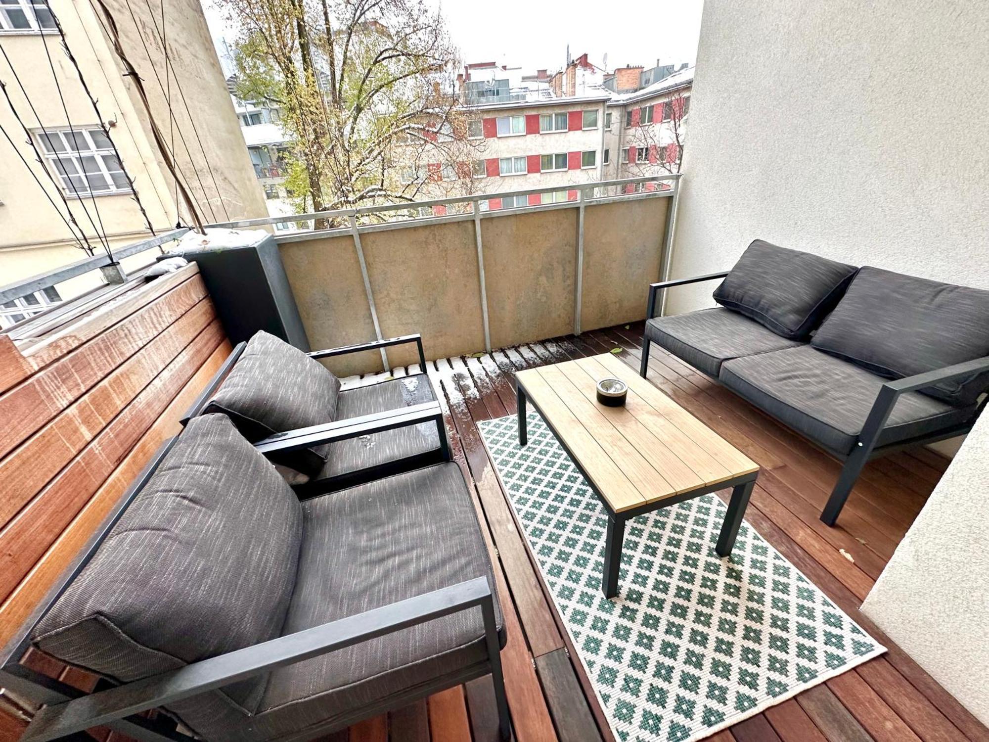Boutique Residences At Gaudenzdorfer Wien Værelse billede