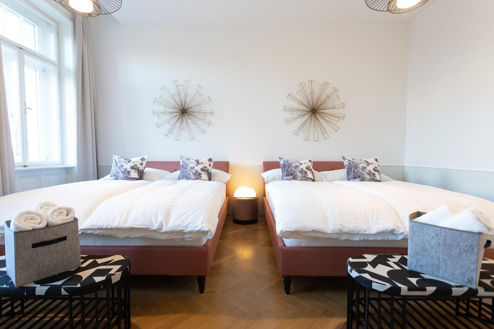 Boutique Residences At Gaudenzdorfer Wien Værelse billede