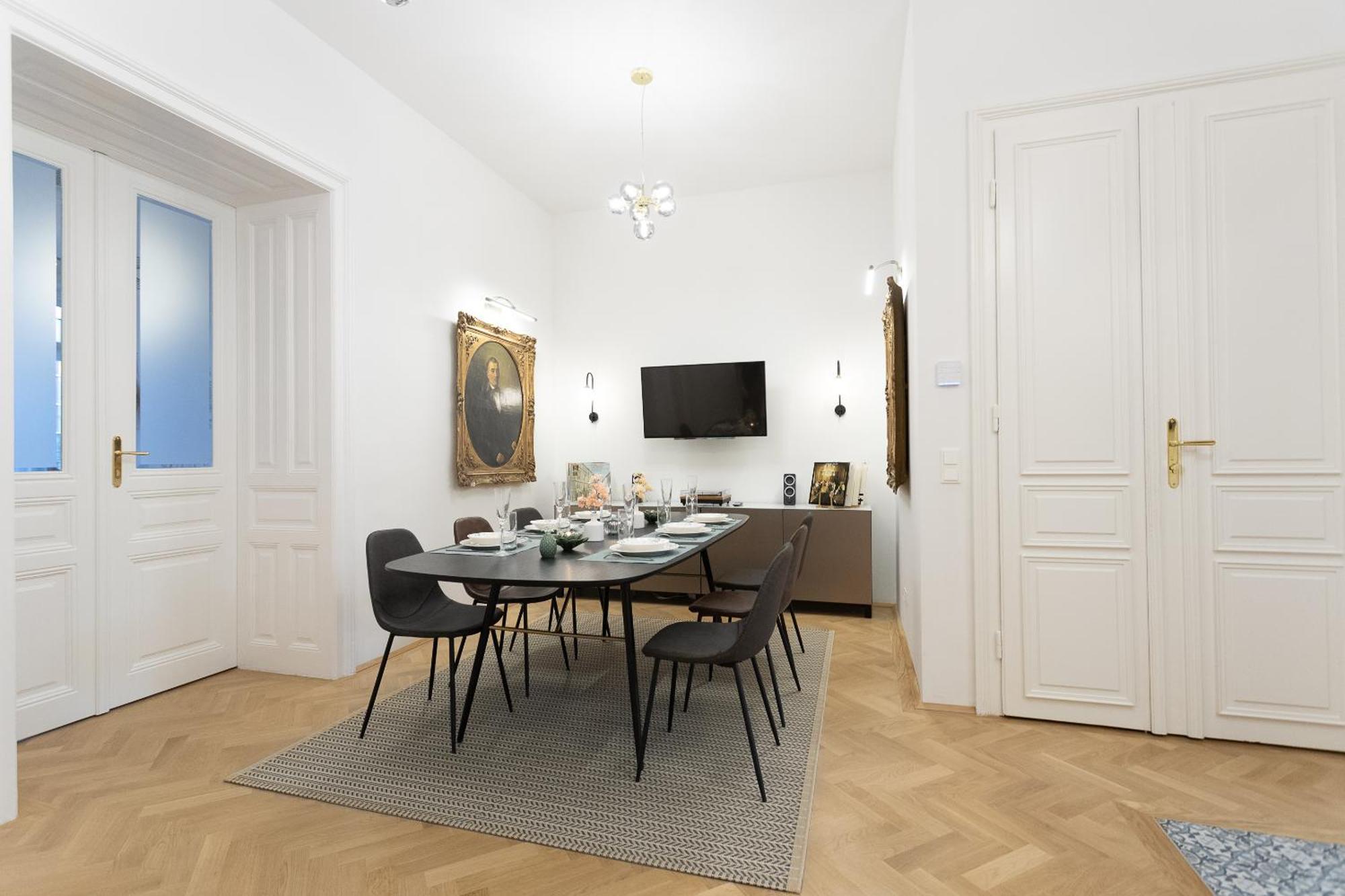 Boutique Residences At Gaudenzdorfer Wien Eksteriør billede
