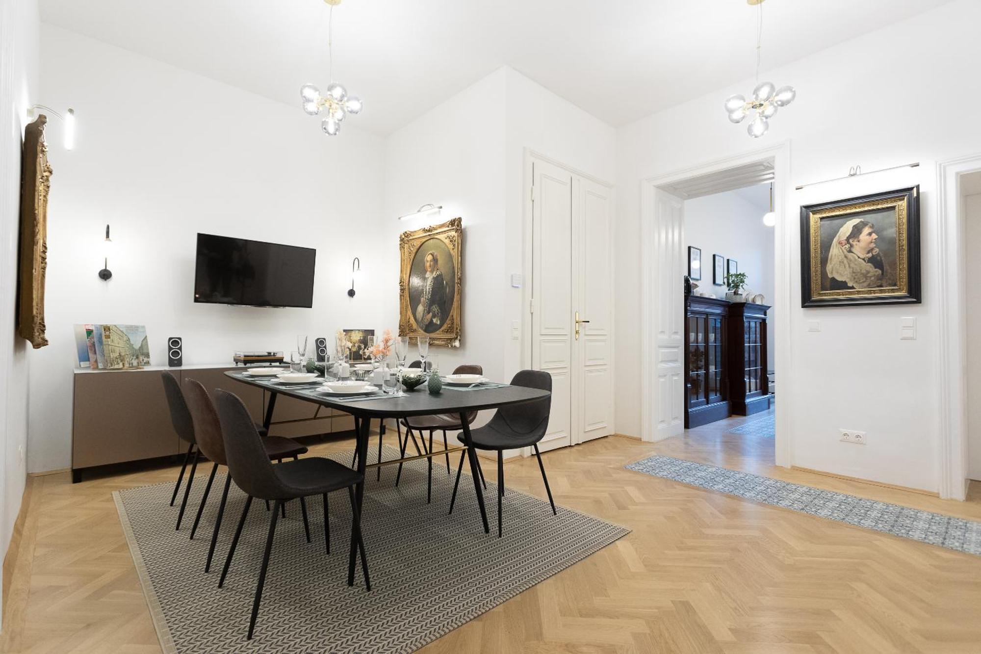 Boutique Residences At Gaudenzdorfer Wien Eksteriør billede